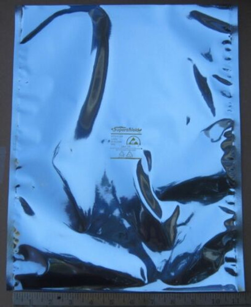 1,000 11X15" Open-Top Dou Yee Static Shield Bags - Free Shipping