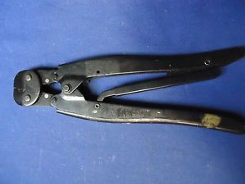 AMP 48698 TYPE F CRIMPER CRIMP TOOL 24-22