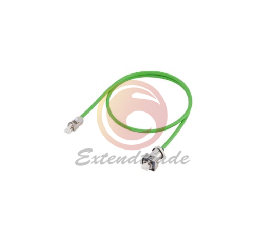 One New Siemens 6Fx5002-2Dc10-1Ba0 Cable 10M