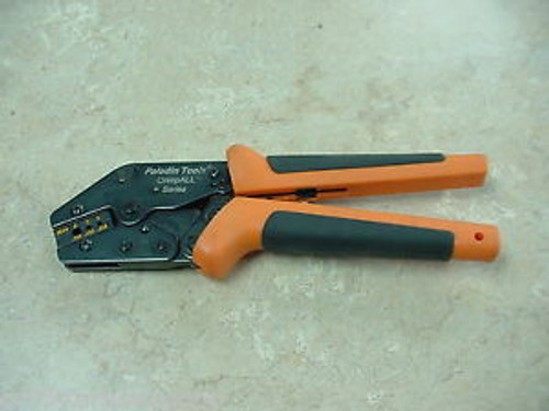 PALADIN TOOLS CRIMPALL SERIES CRIMPING TOOL WITH 2654 DIE INCLUDED