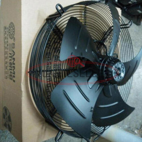 1Pcs New For Sanmu External Rotor Axial Fan Ywf(K)4D350-Z Fan Miki Fan Motor