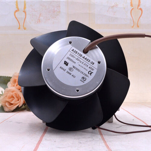 Inverter Cooling Fan A2S130Aa0339 A2S130-Aa03-39 230Vac 39/45W 0.31A