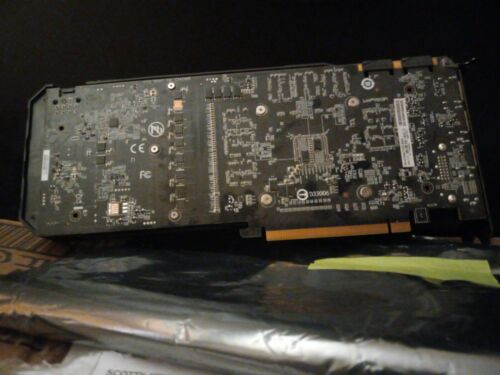 Gigabyte 1080 Graphics Card