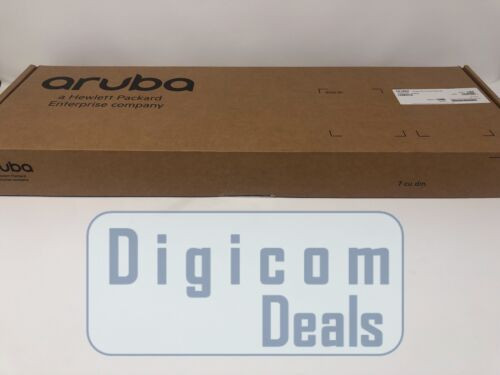 New Retail F/S Hpe Aruba Jl483B X474 4-Post Rack Mounting Kit