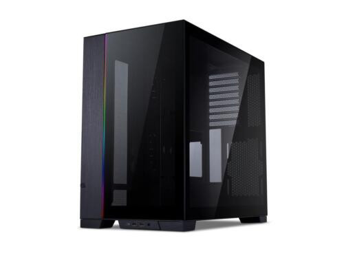 Lian Li O11 Dynamic Evo O11Dex Black Aluminum / Steel / Tempered Glass Atx Mid