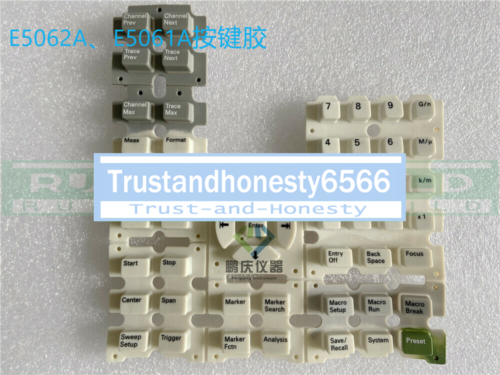 1Pc New For Agilent E5061B Membrane Keypad