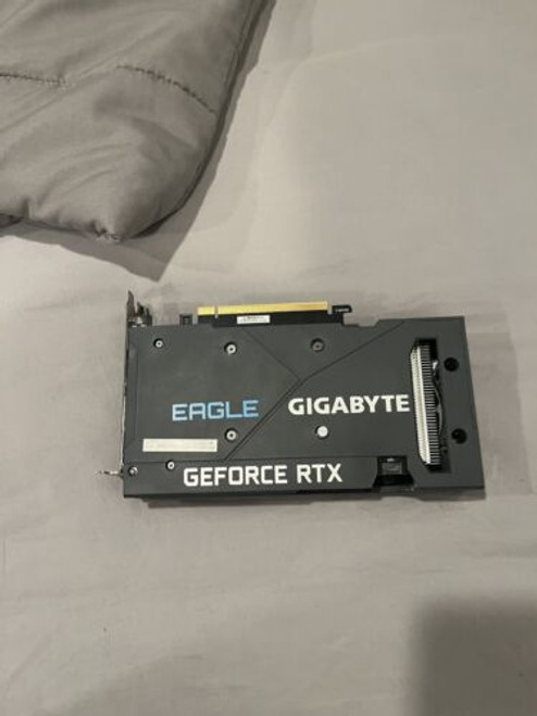 Gigabyte Geforce Rtx 3050 Eagle 8Gb Gddr6 Graphics Card  Still Working Great