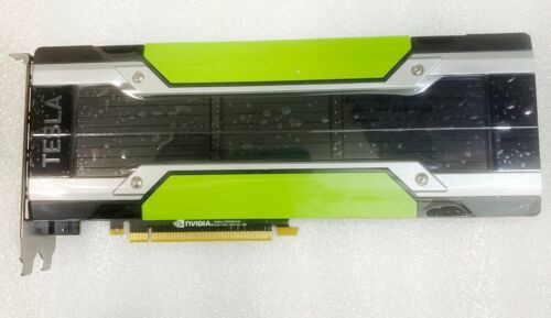 Nvidia Tesla P40 24Gb Gpu Card Gddr5 Pci-E Km3C2 Graphics  Video Cards