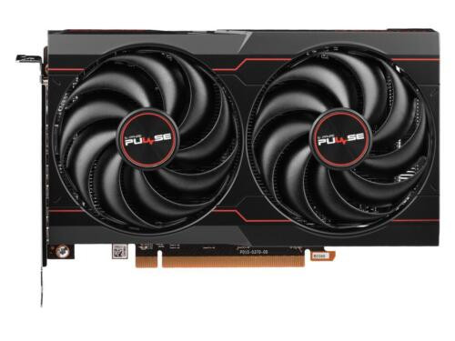 Sapphire Pulse Radeon Rx 6600 8Gb Gddr6 Pci Express 4.0 Atx Video Card