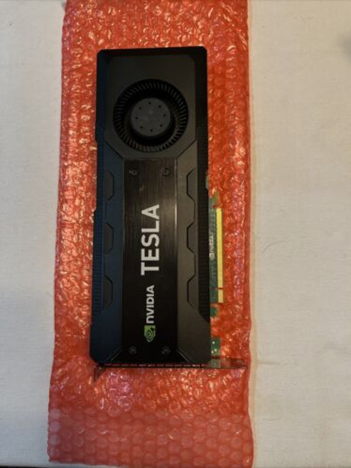 Nvidia Tesla K40 12 Gb Gddr5 Gpu Accelerator