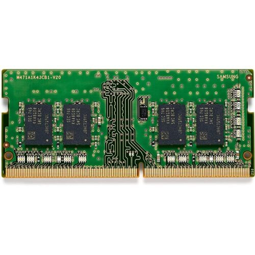 Hp 8Gb Ddr4 3200Mhz 288Pin Dimm Memory Module 13L76Aa