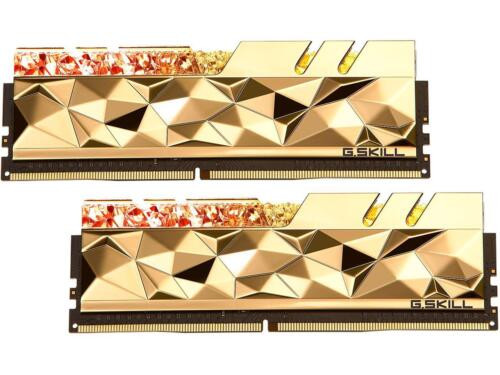 G.Skill Trident Z Royal Elite Series 16Gb (2 X 8Gb) Ddr4 3600 (Pc4 28800)