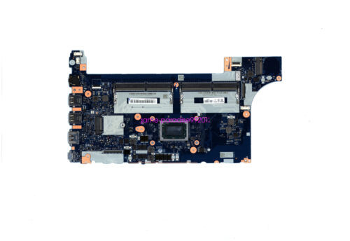 For Lenovo Thinkpad E485 E585 With R5-2500U Fru:02Dc236 Laptop Motherboard