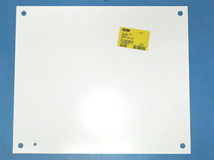 HOFFMAN A20N16MP ENCLOSURE PANEL 17.0X14.5 14-GAUGE LOT OF 3