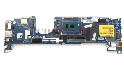 Cn-0Rvjdv For Dell Latitude 12 5289 With I5-7300U 8Gb Ram Laptop Motherboard