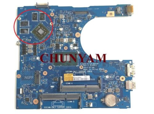 Cn-0Px6Jh For Dell Inspiron 15 5000 5559 5459 5759 I7-6500U Laptop Motherboard