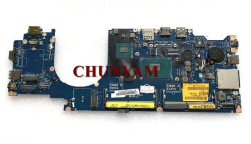 Cn-04Txjg For Dell Latitude 14 5480 E5480 With I5-7300Hq Laptop Motherboard