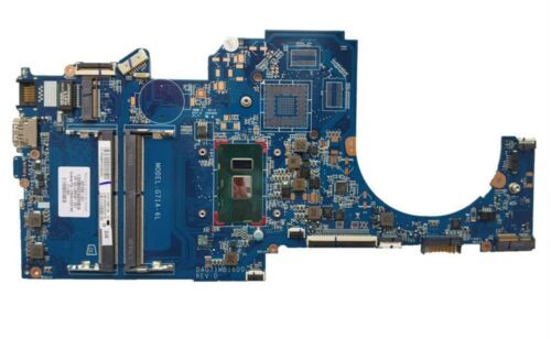 927266-001 For Hp Pavilion 14-Bk 14-Bp Laptop Motherboard With I3-7100U