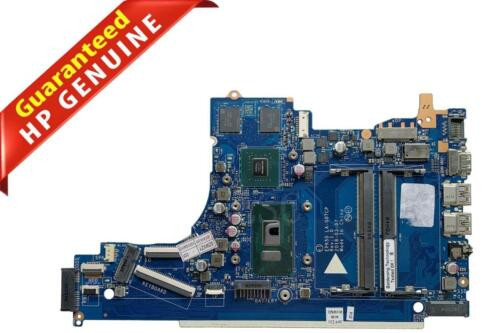 For Hp 15-Da Motherboard Sr342 I5-7200U Cpu L36494-001 L36494-501 La-G07Dp