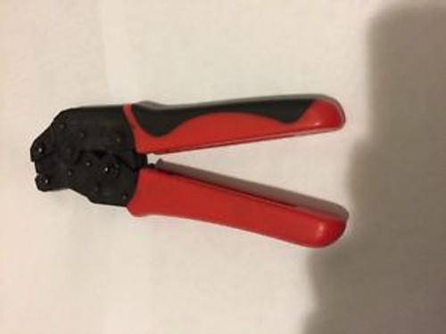 Molex 638110200F Hand Tool Crimper Ratchet Crimp 28-32 Awg Male & Female Sweden