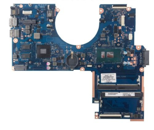 859247-001 For Hp Pavilion 15-Au Series W I5-6200U 940M 2Gb Laptop Motherboard