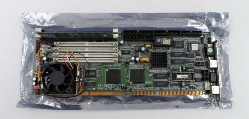Lanner Ap-540Tx Single Board Computer Sbc 256 Mb Socket 7 Pentium Mmx 233 Tested