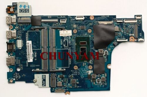 For Dell Inspiron 3481 3581 3781 3584 I3-7020U Cn-0Dy3W8 Laptop Motherboard
