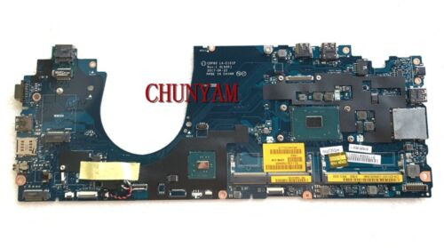 For Dell Latitude 5580 E5580 With I5-7300Hq Cn-031V07 Laptop Motherboard