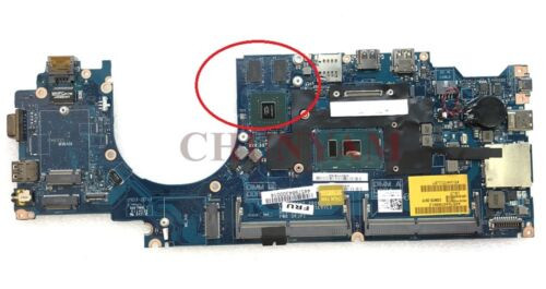 For Dell Latitude 14 5480 E5480 With I7-7600U Cn-071Tpk Laptop Motherboard