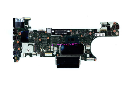 For Lenovo Thinkpad T470 With I5-7200U Fru:01Hx638 Laptop Motherboard
