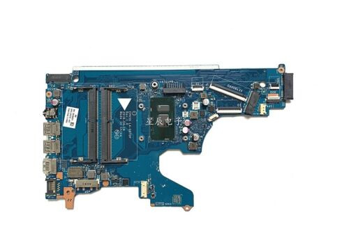 L20370-601 For Hp Pavilion 250 G7 15-Da With I7-7500 Cpu Laptop Motherboard