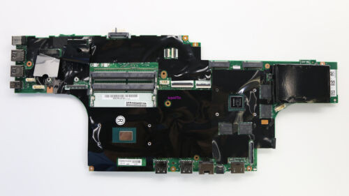 For Lenovo Thinkpad P50 With I7-6700Hq 2G Laptop Motherboard Fru:01Ay360