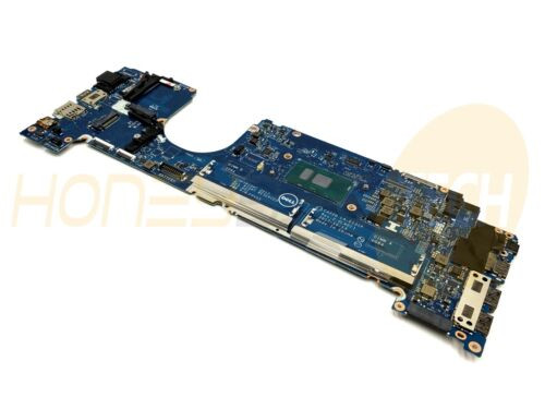 Genuine Dell Latitude 7280 Motherboard I7-6600 2.6Ghz La-E131P 4Gtkn Tested