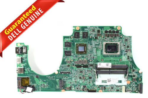 Dell Inspiron 5576 Daam9Cmbad0 Amd A10-9630P 15.6" Cpu Laptop Motherboard H45Td