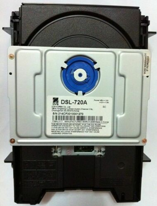 Dvs Dsl-720A South Kerea Dvd Driver Dsl720A Dvs