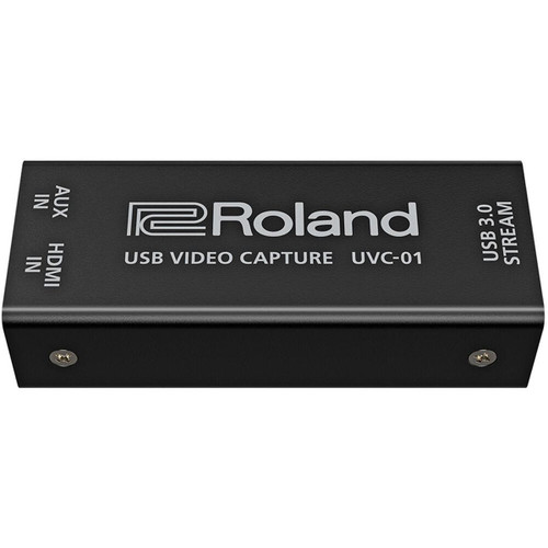 Roland Uvc-01 Usb Video Capture Device