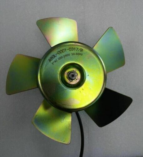 A90L-0001-0317/R Replacement Spindle Fanuc Cnc Motor Fan For Nbm Spindle For