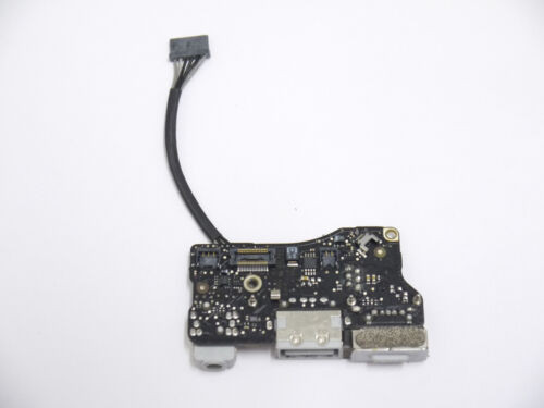 New Dc Jack Sound Board And Cable For Macbook Air 13" A1369