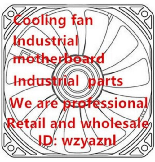 1 Pcs Wzy Ref100-11/14A-198? Original Brand New Cooling Fan