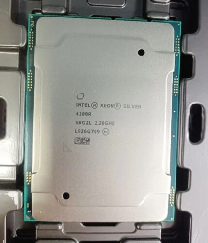 Intel Xeon Silver 4208R 8C 2.2Ghz 2.5/3.2Ghz 11Mb 85W Lga3647 Ddr4-2400