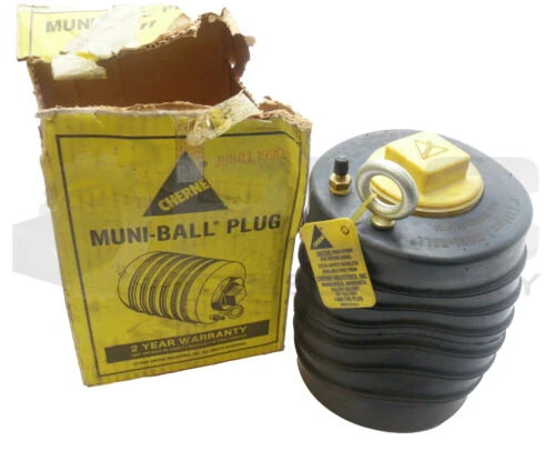 New Cherne 262-080 Muni-Ball