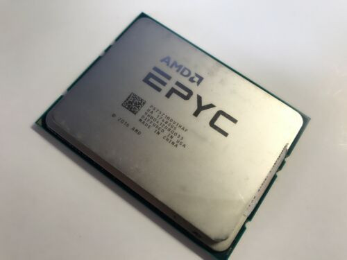 Amd Epyc 7571 32C 2.2Ghz 2Ghz 64Mb Socket Sp3 2P Ddr4-2666 200W Stronger 7551