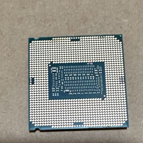 Intel® Core I7-9700Kf Cpu Processor (Used)