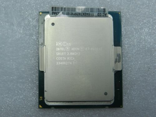 Intel Xeon E7-8890 V2 2.8 Ghz Sr1Et Xeon Processor