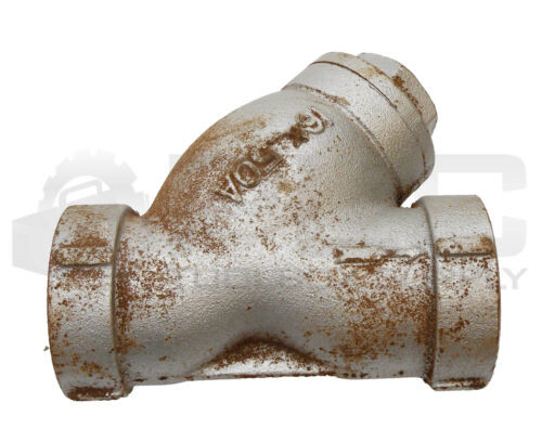 New Uw 16K-50A Y Type Strainer 2-5/16"