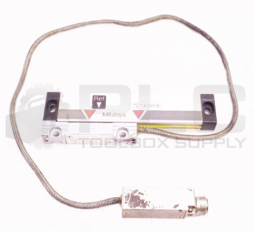 Mitutoyo Linear Scale Encoder 743816