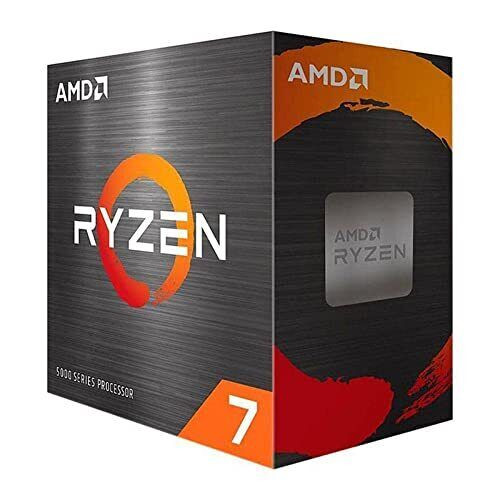 Ryzen 7 5700G 8-Core, 16-Th Unlocked Desktop Processor With Radeon