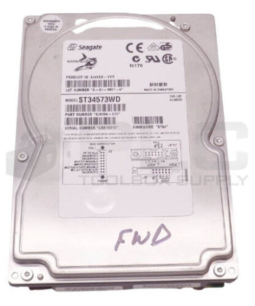 Seagate 9J4004-010 Barracuda St34573Wd Hard Drive Hdd, 4Gb