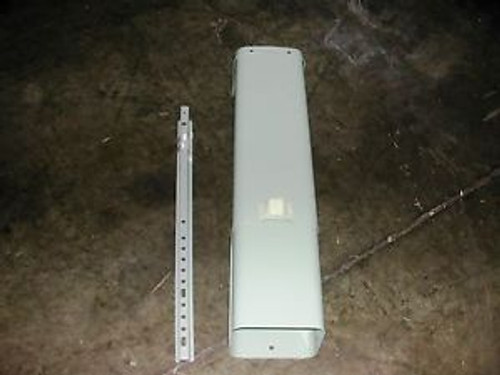 CATV Pedestal CATV88HP 8  x 8 x 34.5 w/32 mounting stake