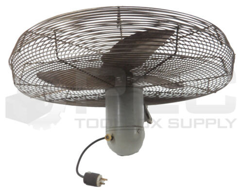 Tpi Corporation 0Sc-243 Industrial Fan Motor 0.25Hp 60Hz 1Ph 1100/950/800Rpm